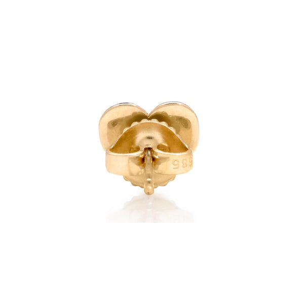 Heart Stud