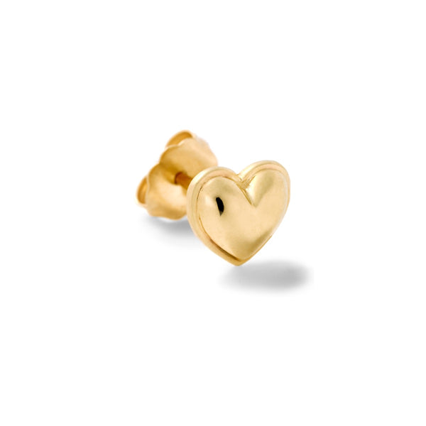 Heart Stud
