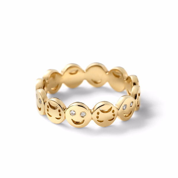 Happy or Sad? Ring