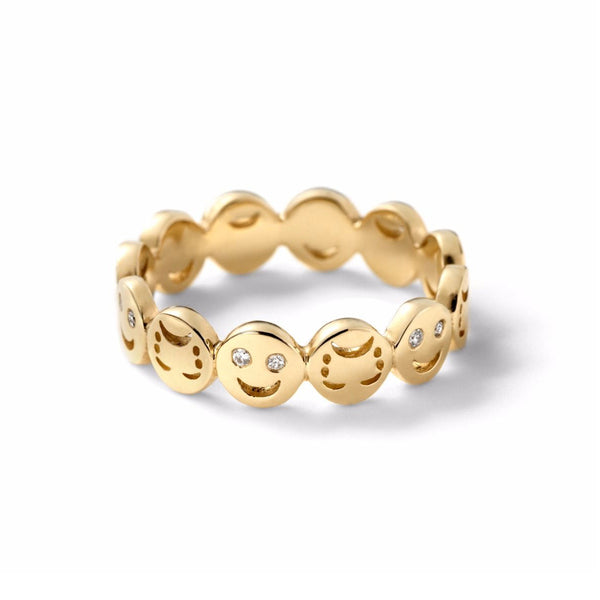 Happy or Sad? Ring