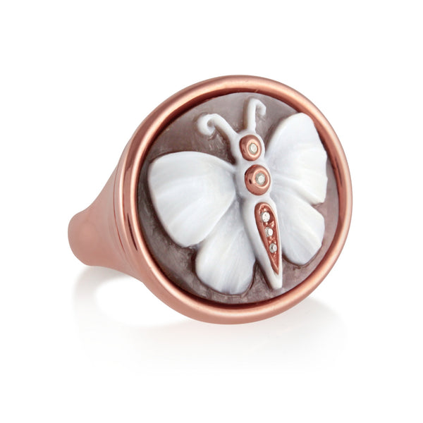 Butterfly Ring