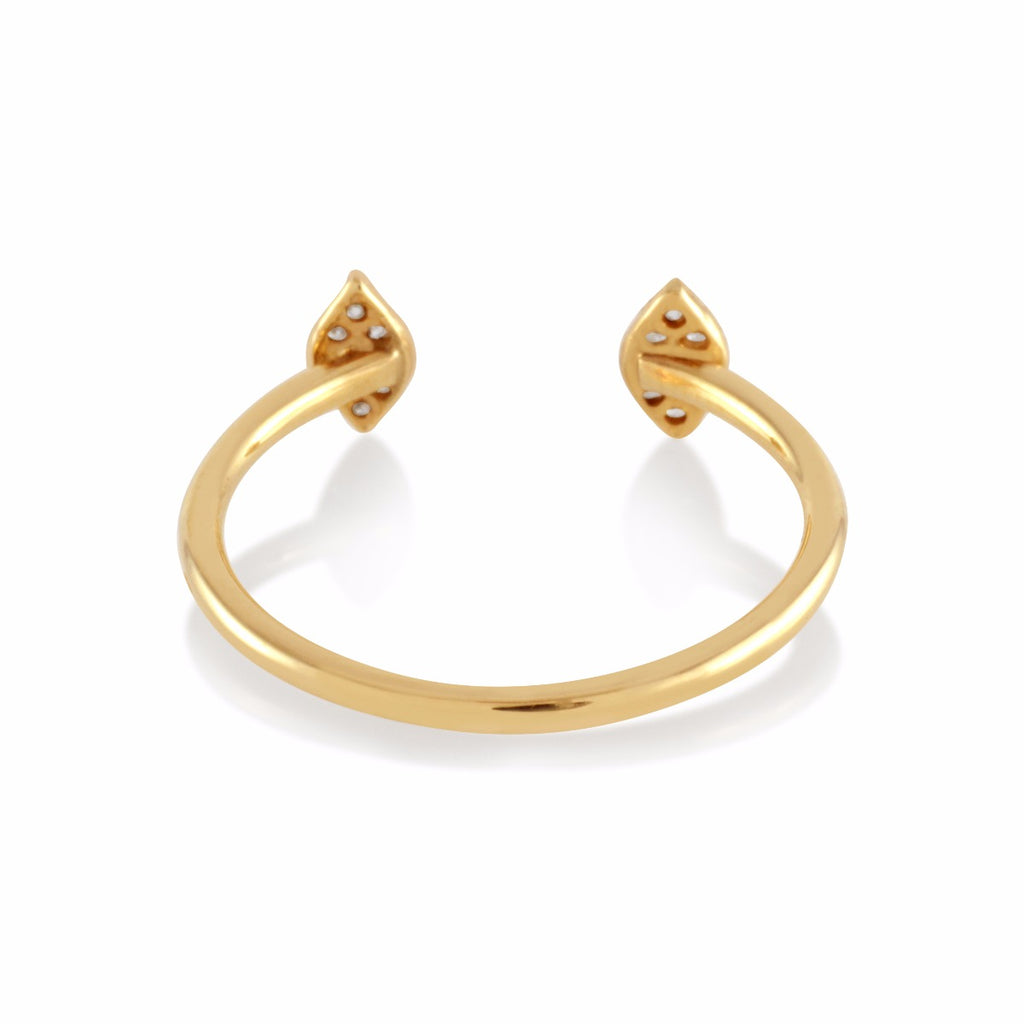 Double Eye Ring