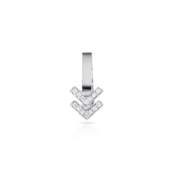 Chevron Ear Cuff