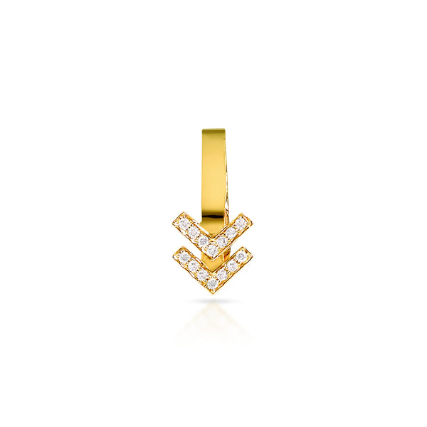 Chevron Ear Cuff
