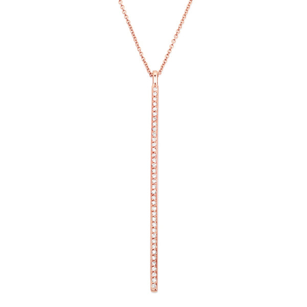 Goldbar Necklace