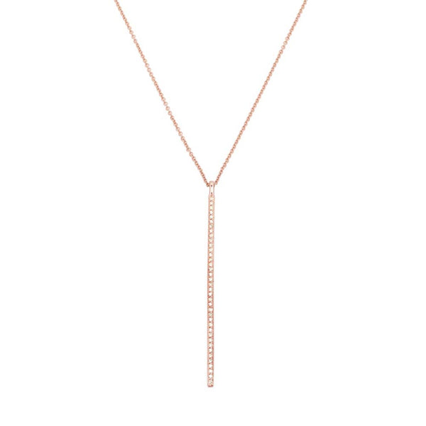 Goldbar Necklace