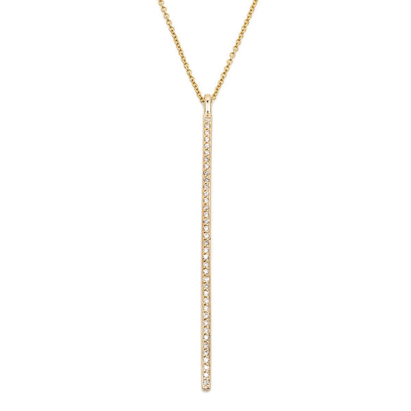 Goldbar Necklace