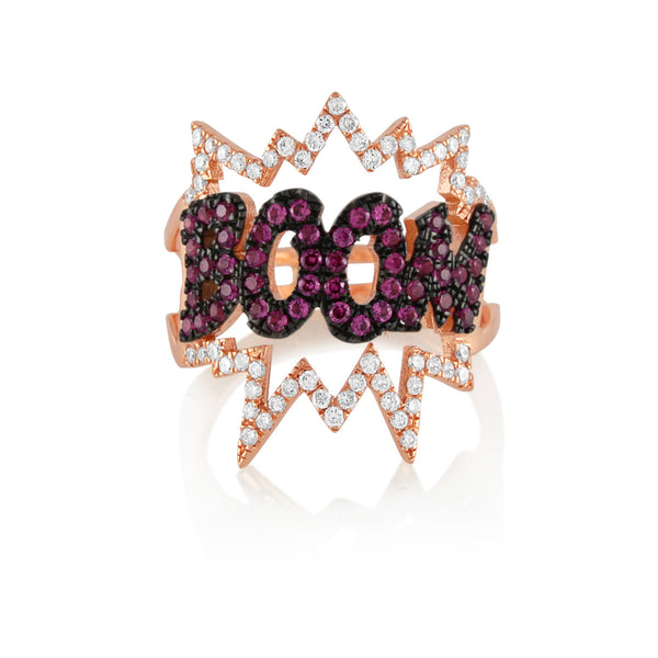 BOOM Ring