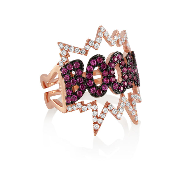 BOOM Ring