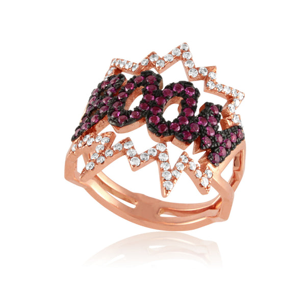 BOOM Ring
