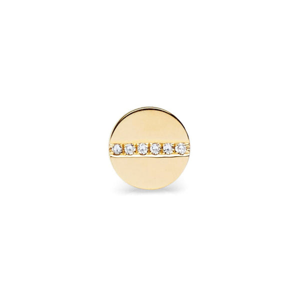 Diamond Screw Stud