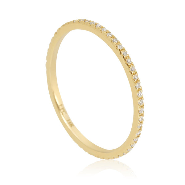 Diamond Eternity Ring