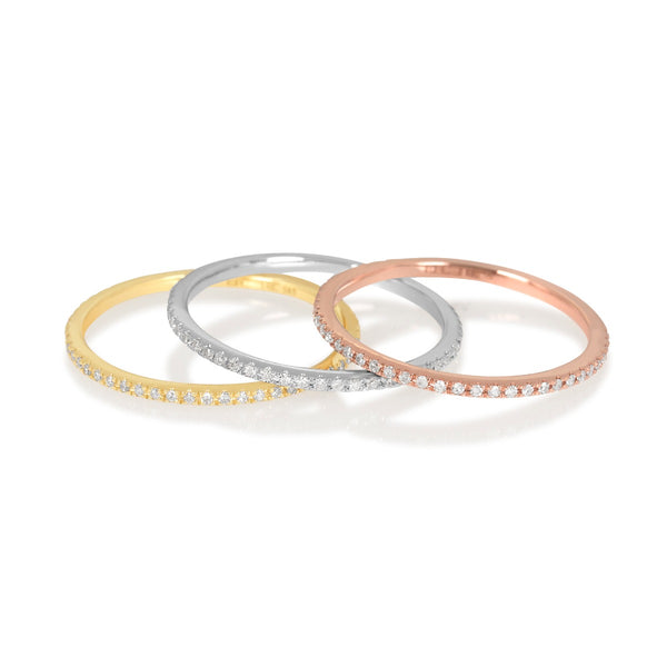 Diamond Eternity Ring