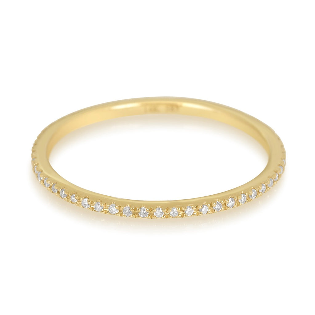 Diamond Eternity Ring