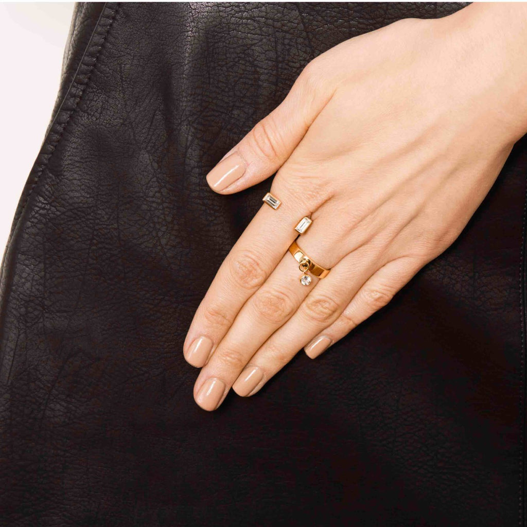 Jean Charm Ring