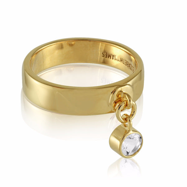 Jean Charm Ring
