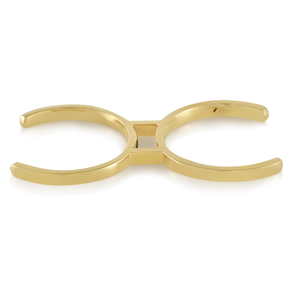 Gemini Ring