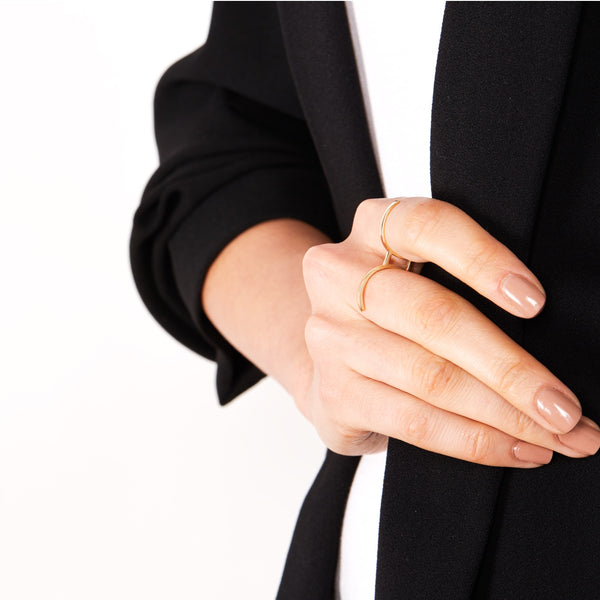 Gemini Ring
