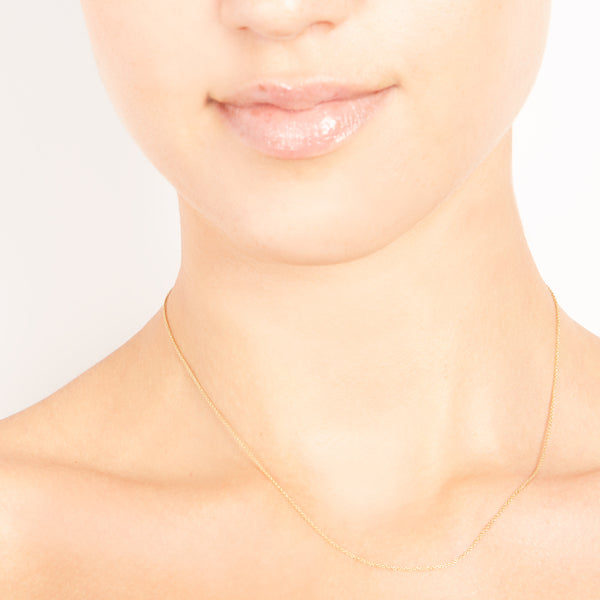 Gold Chain Necklace