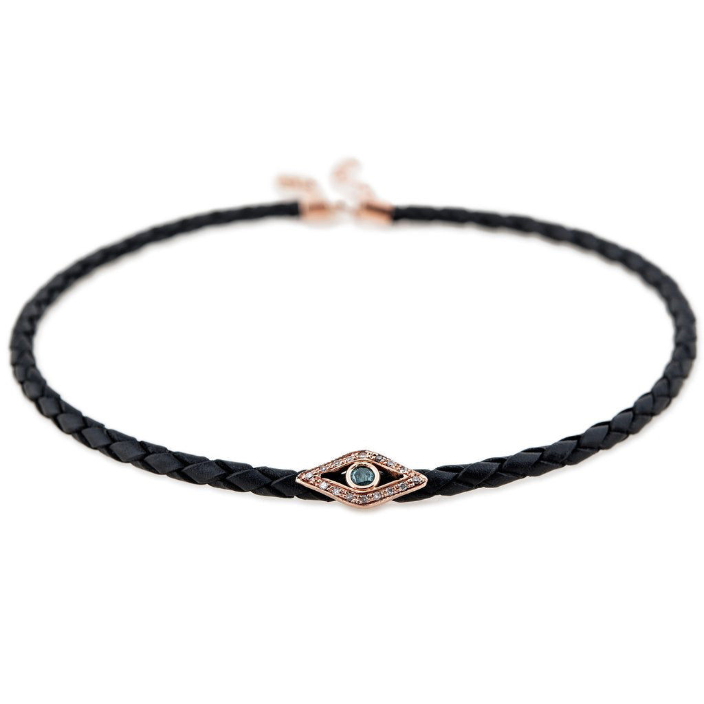 Diamond Eye Choker