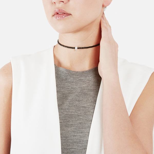 Deco Steps Choker