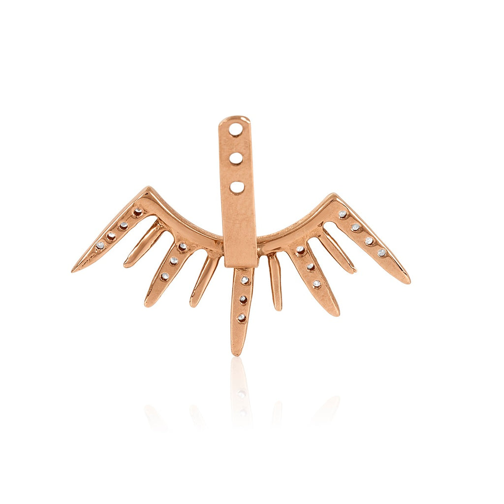 Ice Pick Ear Jacket
