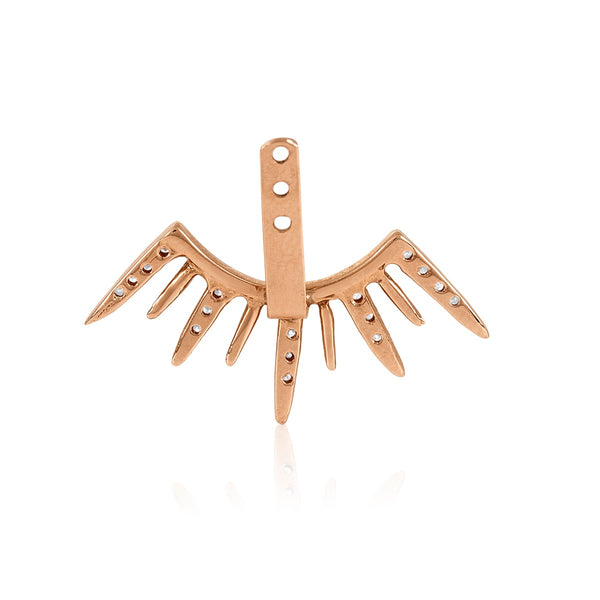 Ice Pick Ear Jacket
