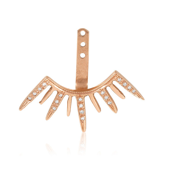 Ice Pick Ear Jacket