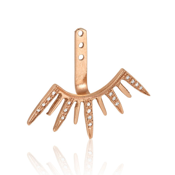 Ice Pick Ear Jacket