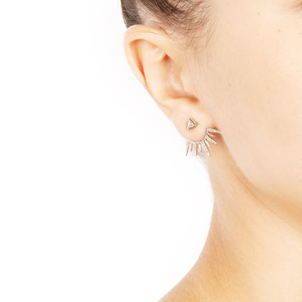 Ice Pick Ear Jacket