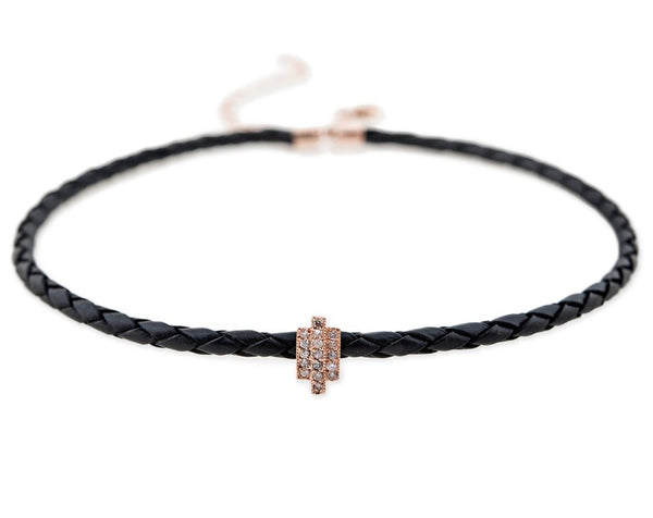 Deco Steps Choker