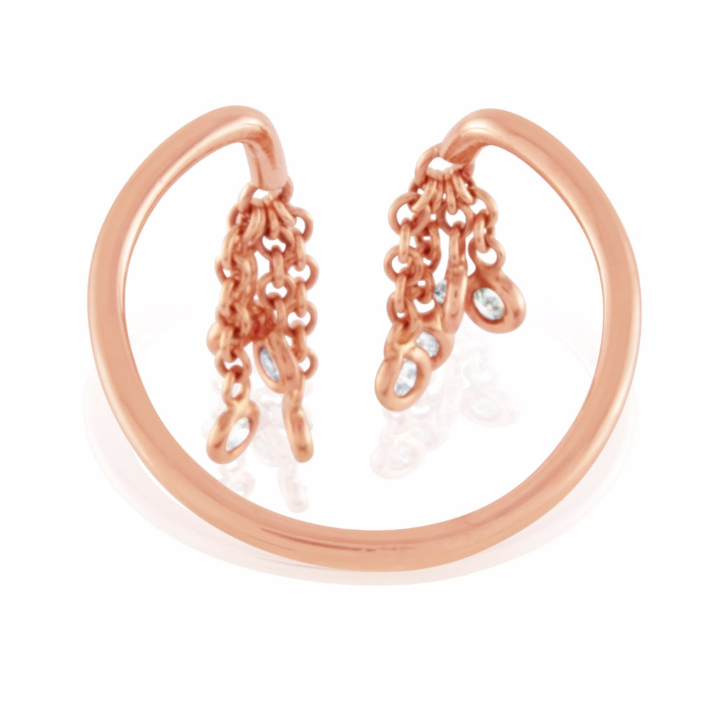 Diamond Shower Ring