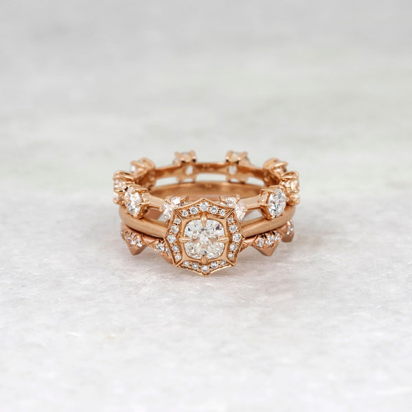 Clara Stacking Band