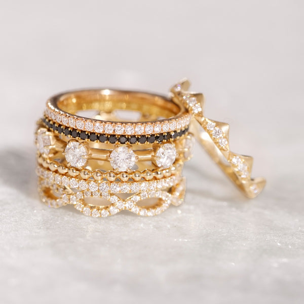Clara Stacking Band