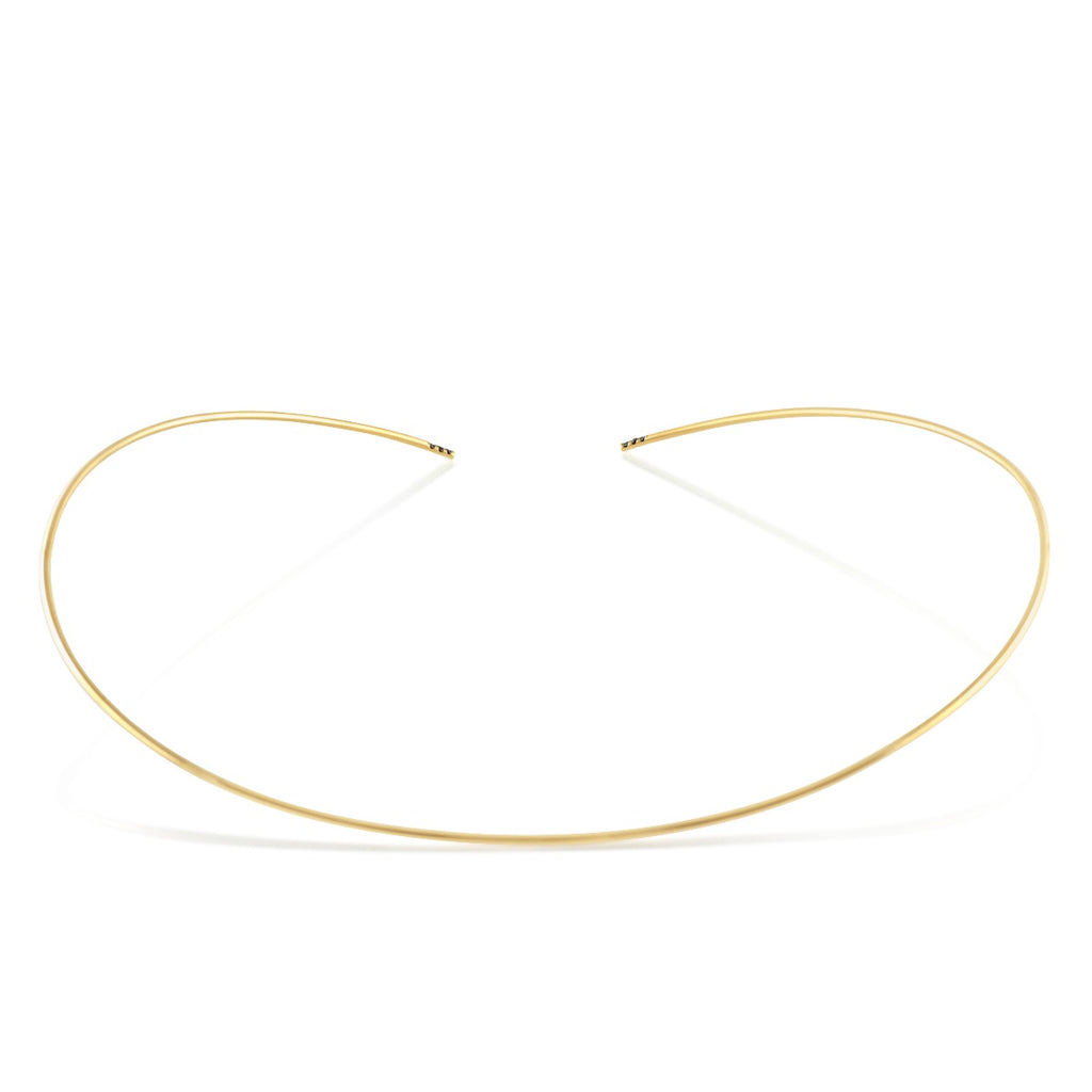 Equilibrium Cuff Choker
