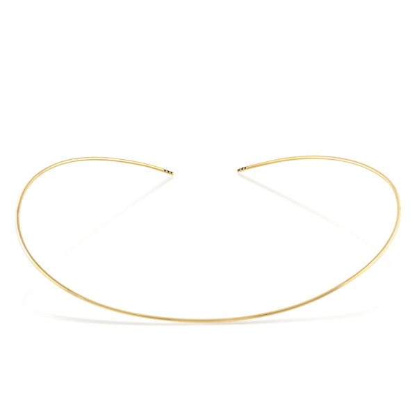 Equilibrium Cuff Choker