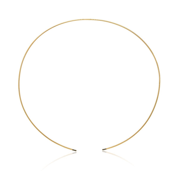 Equilibrium Cuff Choker