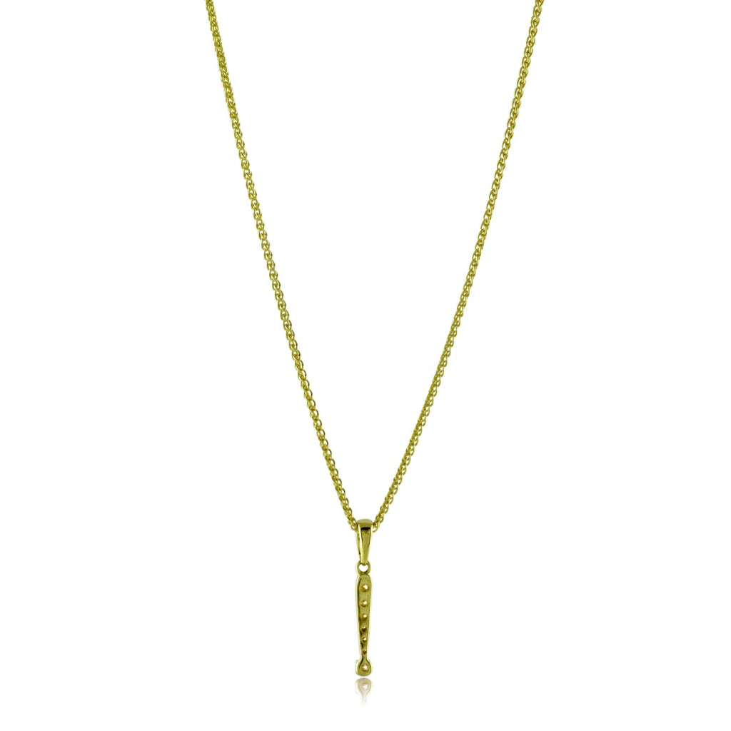 Exclamation Point! Necklace