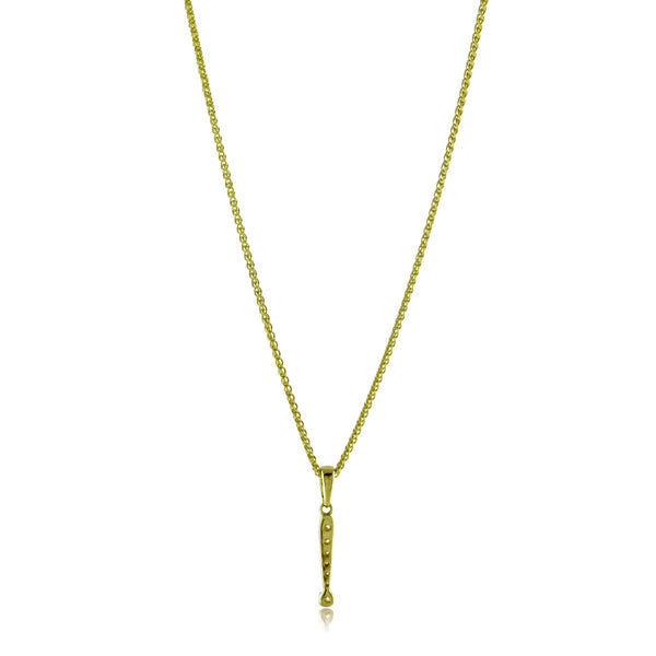 Exclamation Point! Necklace