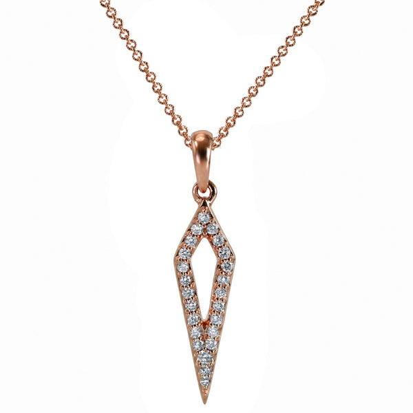Flying Kite Necklace