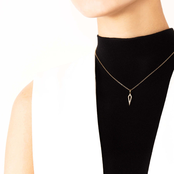 Flying Kite Necklace