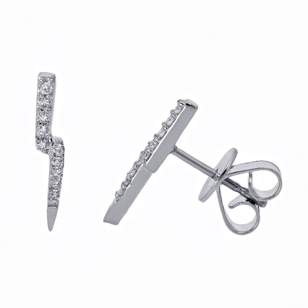 Khai Khai Zeus Earrings