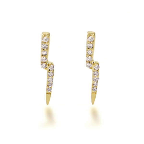Khai Khai Zeus Earrings