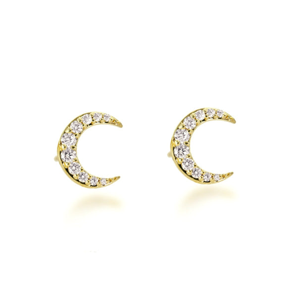 La Luna Earrings