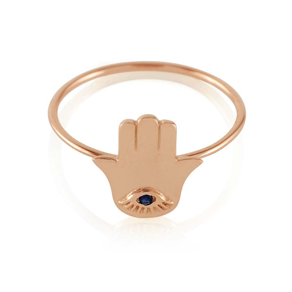 Fadimas Hand Ring