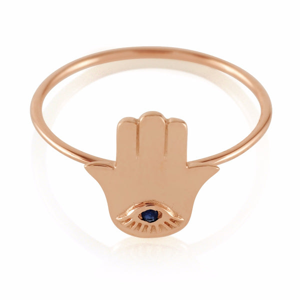 Fadimas Hand Ring