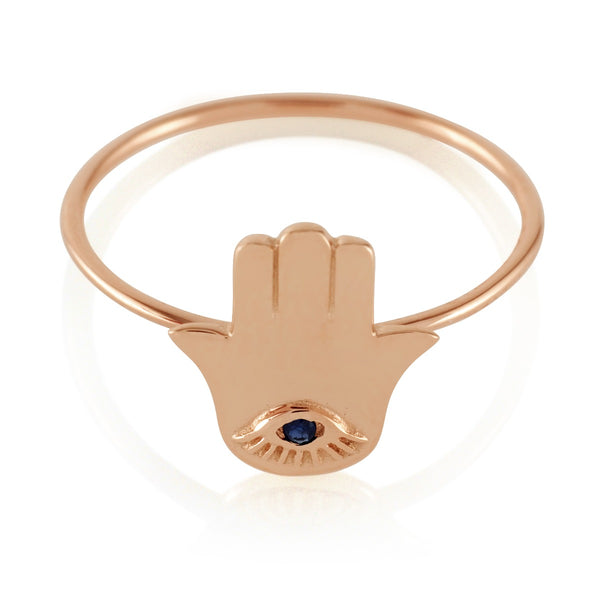 Fadimas Hand Ring