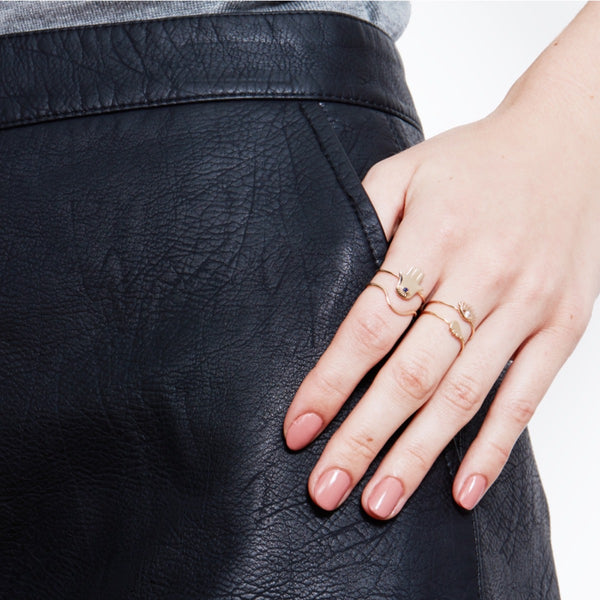 Fadimas Hand Ring