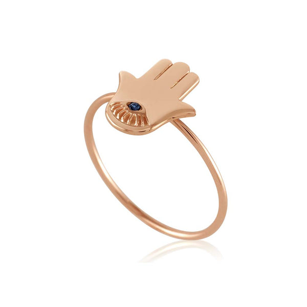 Fadimas Hand Ring