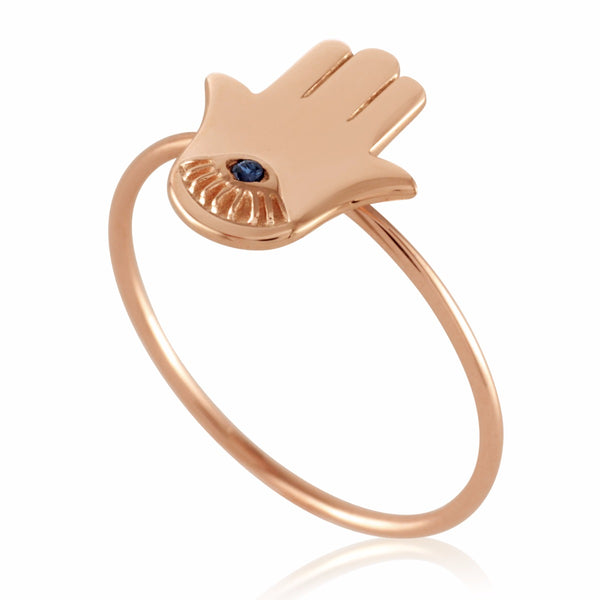Fadimas Hand Ring